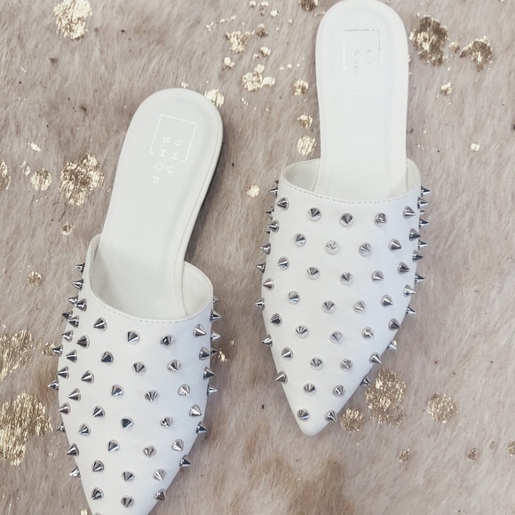 New The Amie Mule Sz 6-10 - Picture 2 of 2